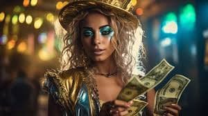 iwebt link APP တွင် Live Casino ကစားနေသောမြင်ကွင်း