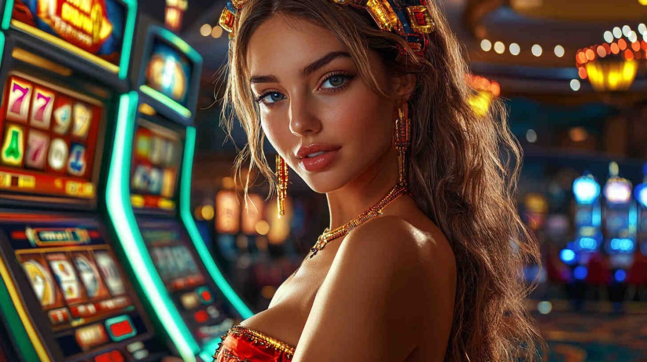 Online Slots ဂိမ်းများ ပြည့်စုံသော ကစားရေးခန်း ဖော်ပြချက်